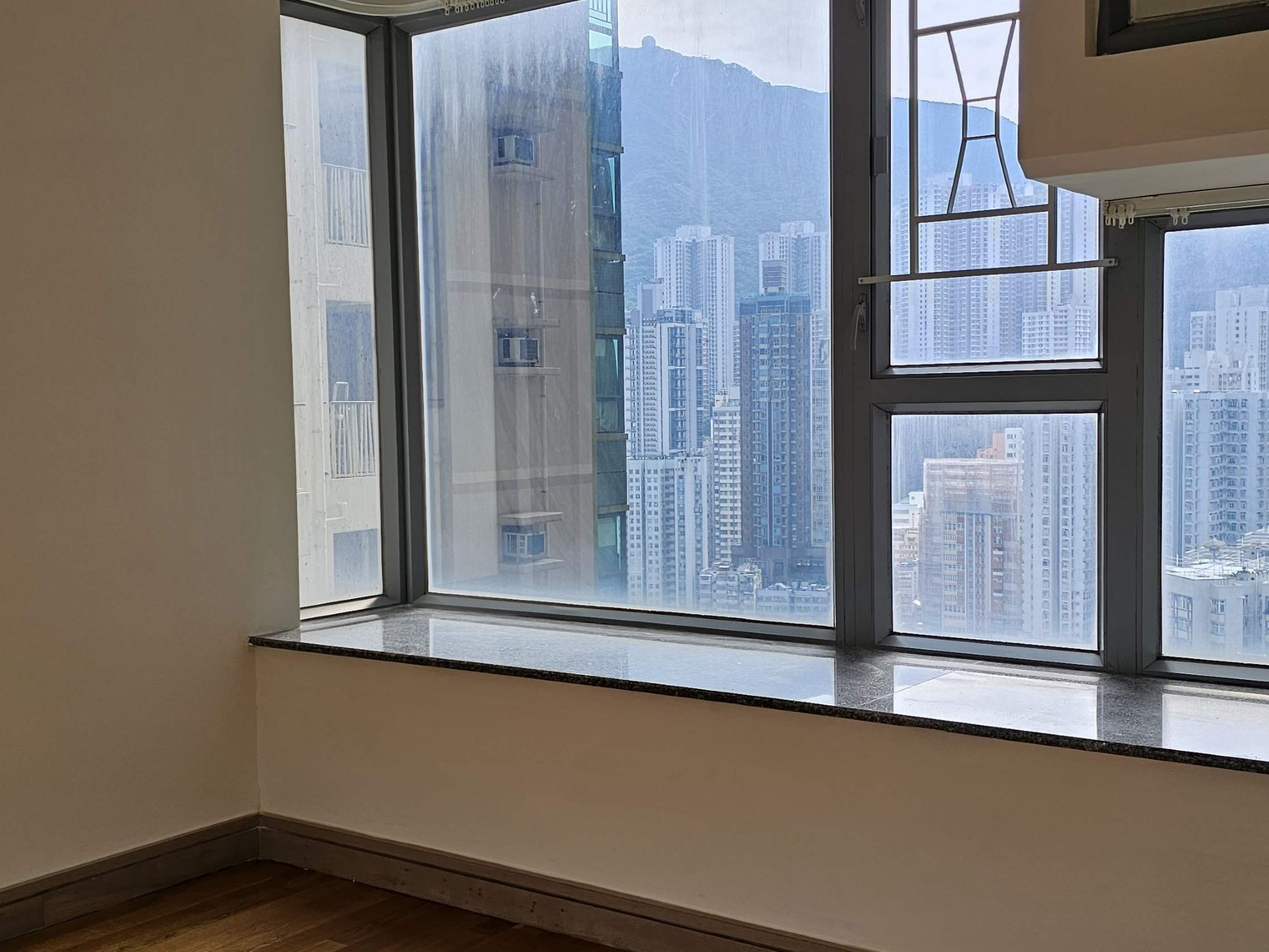 3rd bedroom facing south west